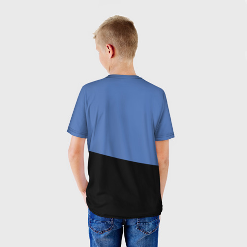 Детская футболка 3D Brooklyn Nine-Nine, цвет 3D печать - фото 4