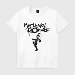 Мужская футболка хлопок The Black Parade