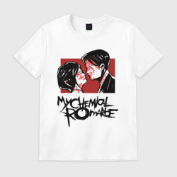 Мужская футболка хлопок My Chemical Romance