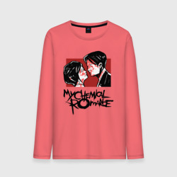Мужской лонгслив хлопок My Chemical Romance