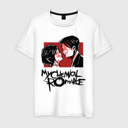 Мужская футболка хлопок My Chemical Romance