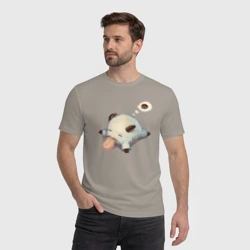 Мужская футболка хлопок Поро - фото 2