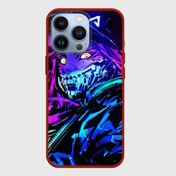 Чехол для iPhone 13 Pro Акали