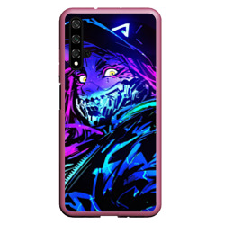 Чехол для Honor 20 Акали