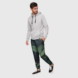 Мужские брюки 3D Лесная маскировка - фото 2