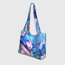 Пляжная сумка 3D Нико - League Of Legends - фото 2