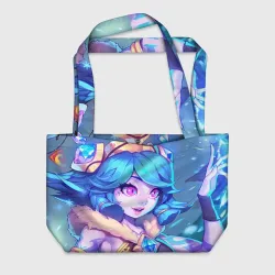Пляжная сумка 3D Нико - League Of Legends