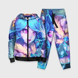 Детский костюм 3D Нико - League Of Legends