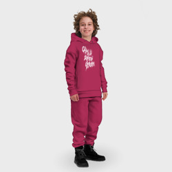 Детский костюм хлопок Oversize Самый дорогой человек - фото 2