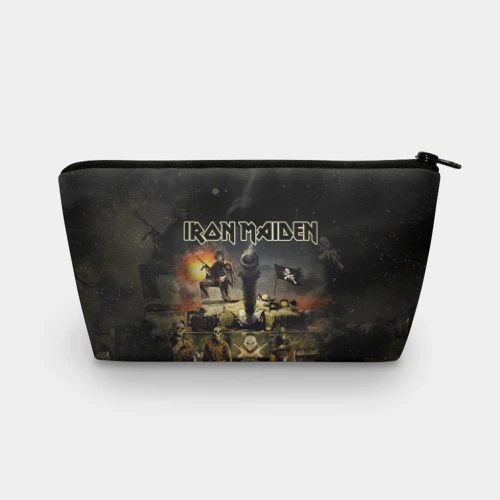 Косметичка 3D Iron Maiden
