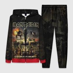 Женский костюм 3D Iron Maiden