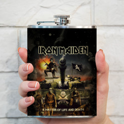 Фляга Iron Maiden - фото 2