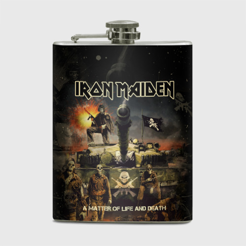 Фляга Iron Maiden