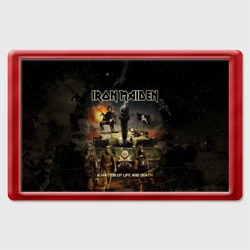 Магнит 45*70 Iron Maiden