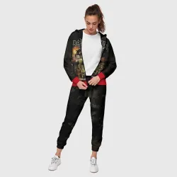 Женский костюм 3D Iron Maiden - фото 2