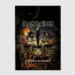 Постер Iron Maiden