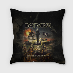 Подушка 3D Iron Maiden