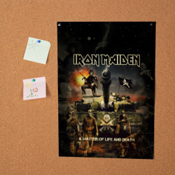Постер Iron Maiden - фото 2