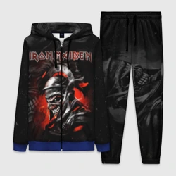 Женский костюм 3D Iron Maiden