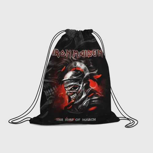 Рюкзак-мешок 3D Iron Maiden