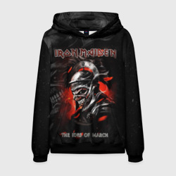 Мужская толстовка 3D Iron Maiden