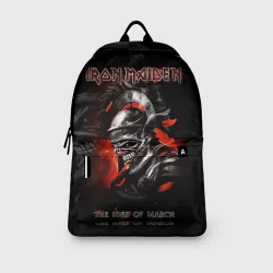 Рюкзак 3D Iron Maiden - фото 5