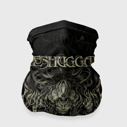 Бандана-труба 3D Meshuggah