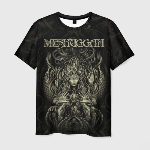 Meshuggah t shirt online
