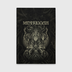 Обложка для автодокументов Meshuggah