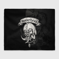 Плед 3D Motorhead