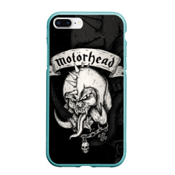 Чехол для iPhone 7Plus/8 Plus матовый Motorhead