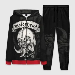 Женский костюм 3D Motorhead