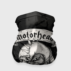 Бандана-труба 3D Motorhead