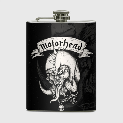 Фляга Motorhead