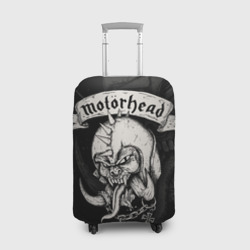 Чехол для чемодана 3D Motorhead