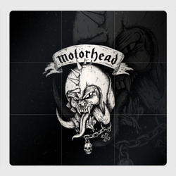 Магнитный плакат 3Х3 Motorhead