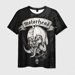 Мужская футболка 3D Motorhead