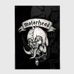 Постер Motorhead