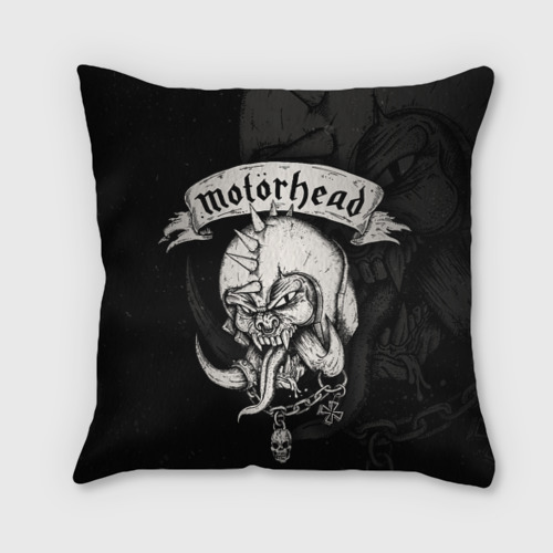 Подушка 3D Motorhead