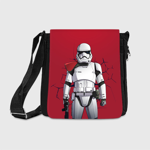 Сумка через плечо Stormtrooper Фото 01 Сумка через плечо Stormtrooper Фото 01