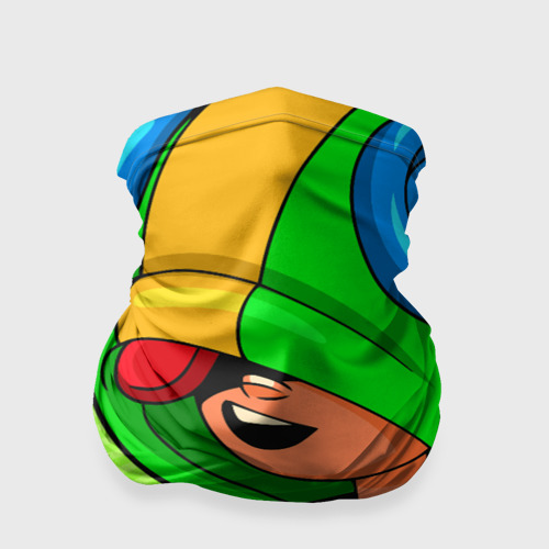 Бандана-труба 3D Brawl Stars Leon