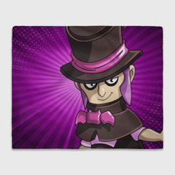 Плед 3D Brawl Stars Mortis1