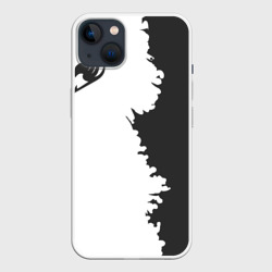Чехол для iPhone 14 Plus Абстракция Фейри Тейл