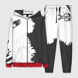 Женский костюм 3D Абстракция Фейри Тейл