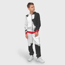 Детский костюм 3D Абстракция Фейри Тейл - фото 2