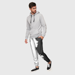 Мужские брюки 3D Абстракция Фейри Тейл - фото 2