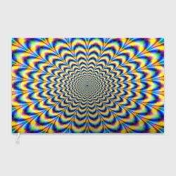 Флаг 3D Пульсация