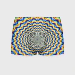 Мужские трусы 3D Пульсация