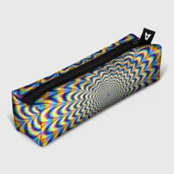 Пенал школьный 3D Пульсация