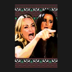 Woman yelling at Cat meme